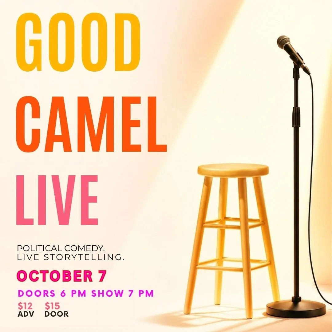 Good Camel Live