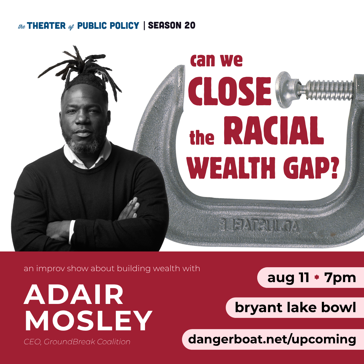 8/11 Can We Close the Racial Wealth Gap?