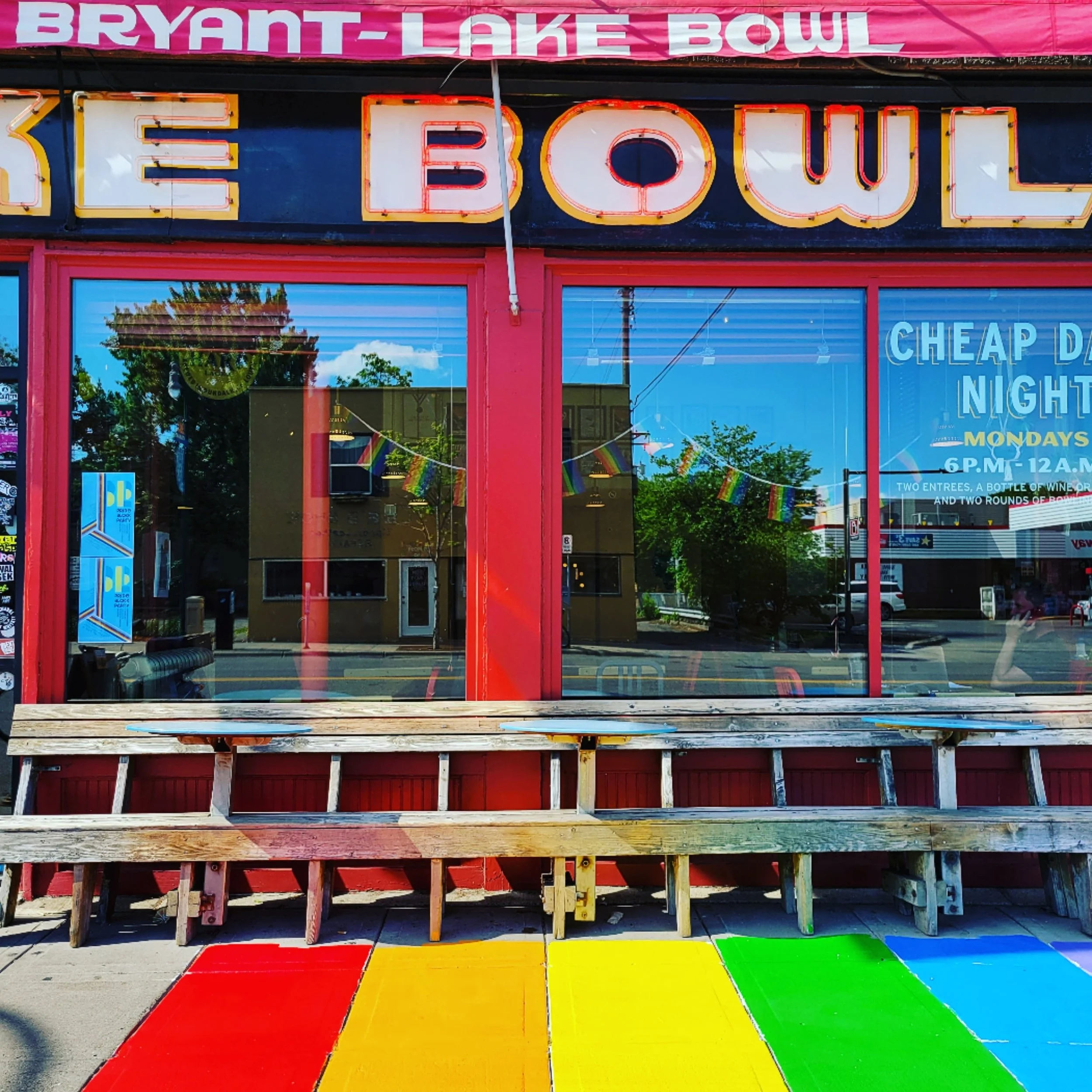 Bryant-Lake Bowl and Theater