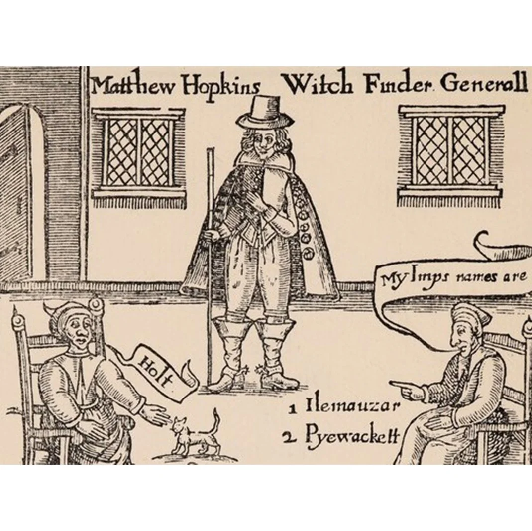 5/7 Monster Science First Thursdays: Season of the Witch