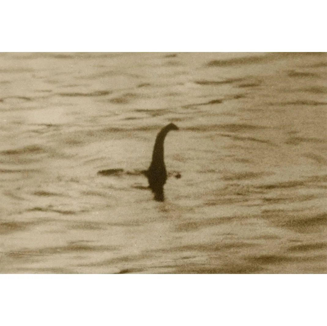 02/05 Monster Science First Thursdays: Nessie Galore