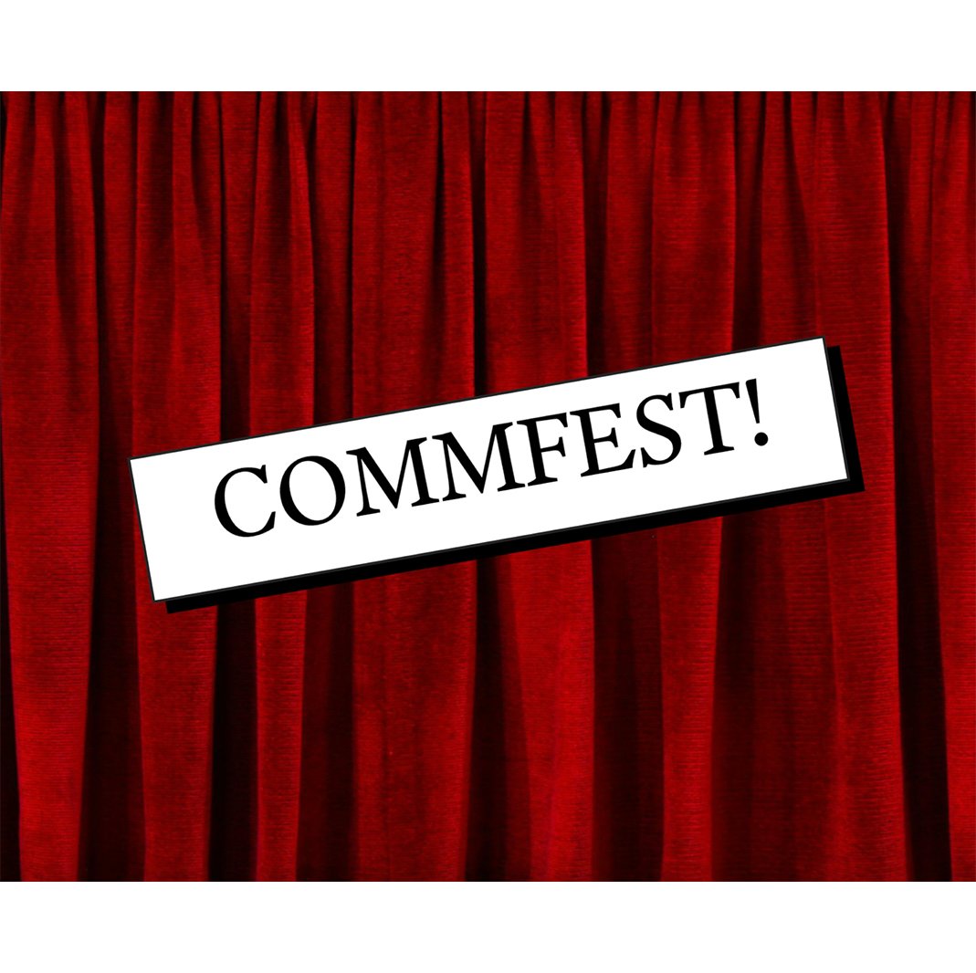 02/08 COMMFEST: Movie Brunch