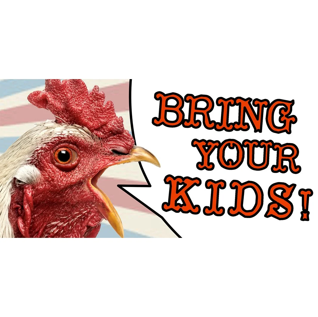 9/12 Bring Your Kids!