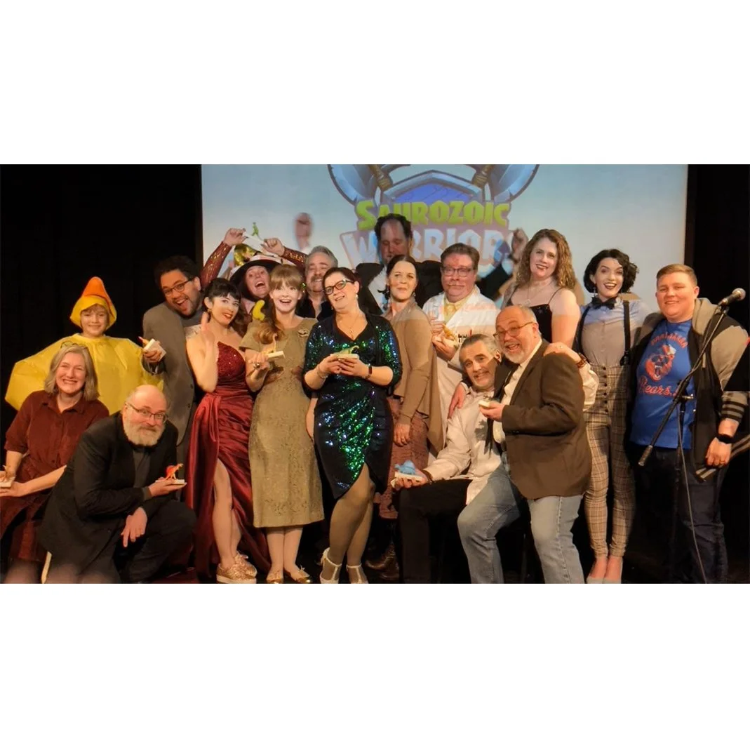 03/05 The Fifth Annual Monster Science Awards