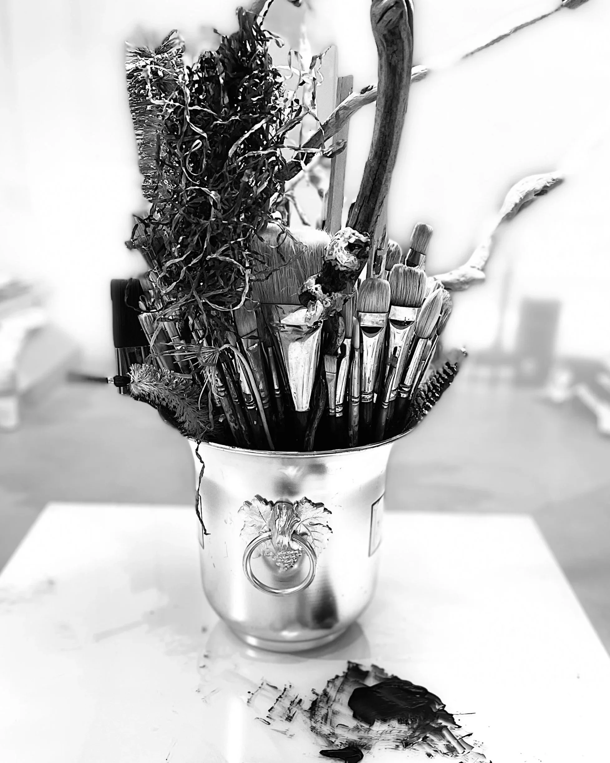 Open studio Thursday 