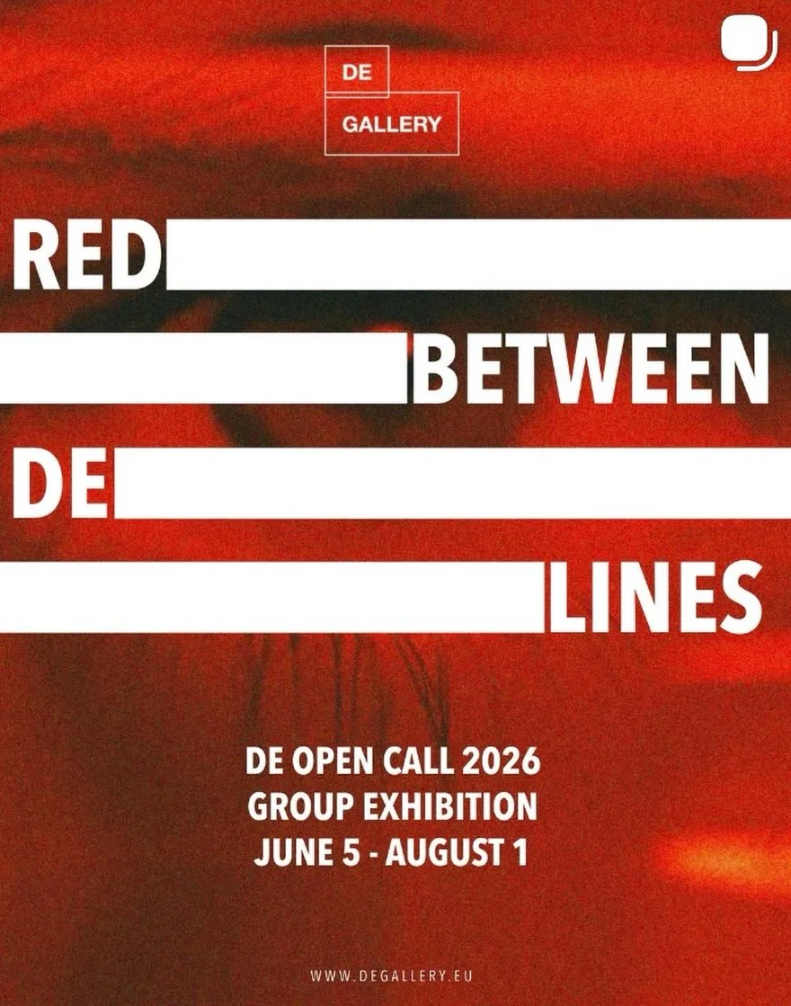 Seeing RED? What is it&rsquo;s significance? What does it mean to you? How does it translate for 10 artists at this group exhibition? See RED from 6th June @de_gallery 
#emergingartist #VAAWorkingArtist  #redpaintings #visitcopenhagen #expressionista