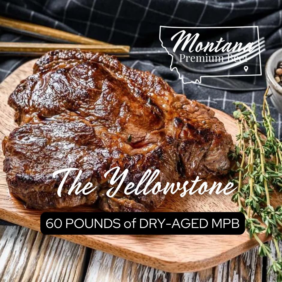 The Yellowstone [Presale]