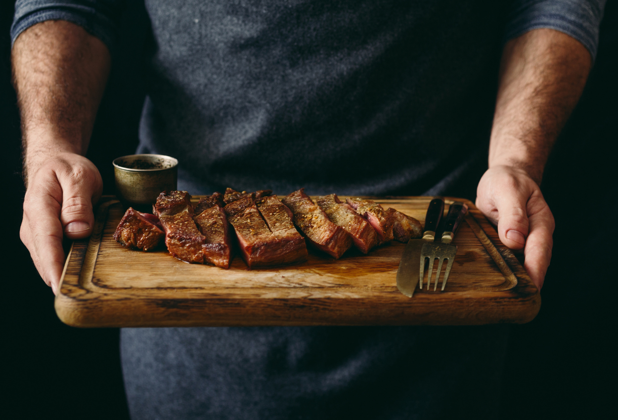 Montana Premium Beef from Powder River