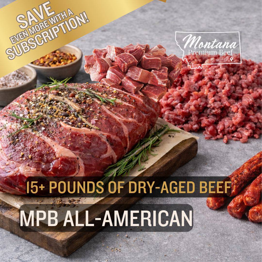 MPB All-American - Great Value