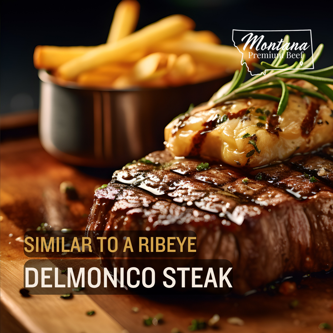 Delmonico Steak