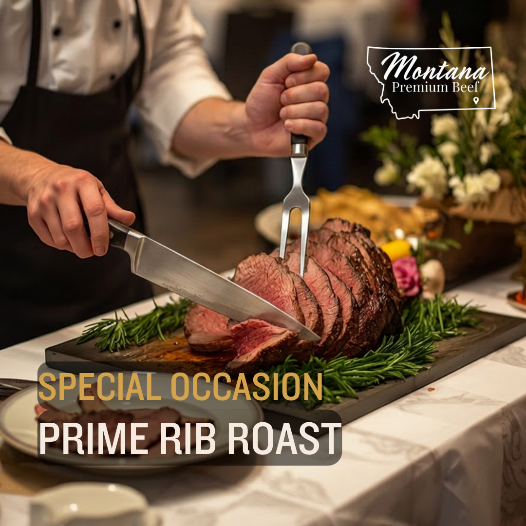 Prime Rib Roast