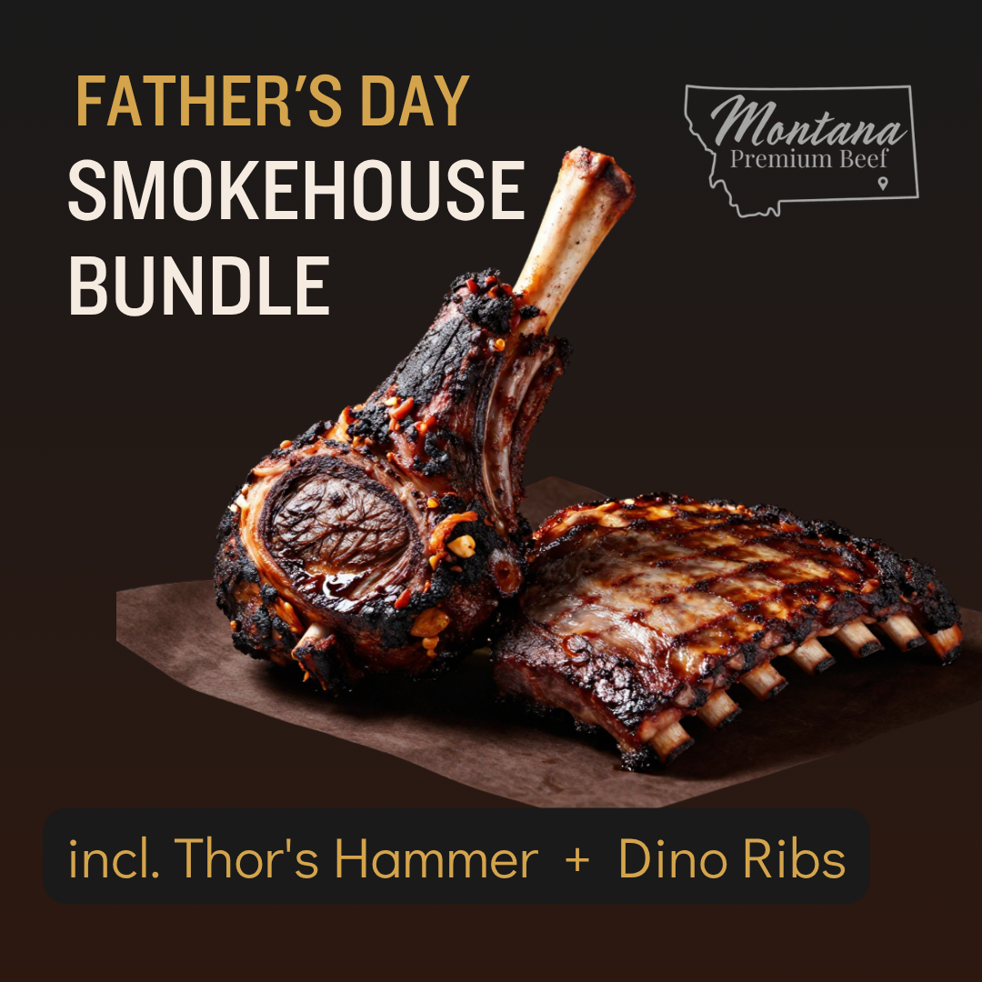 The Premium Smokehouse Bundle ~ Now with Thor's Hammer!