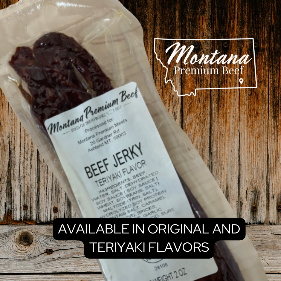 Back to School Beef Jerky Bundle