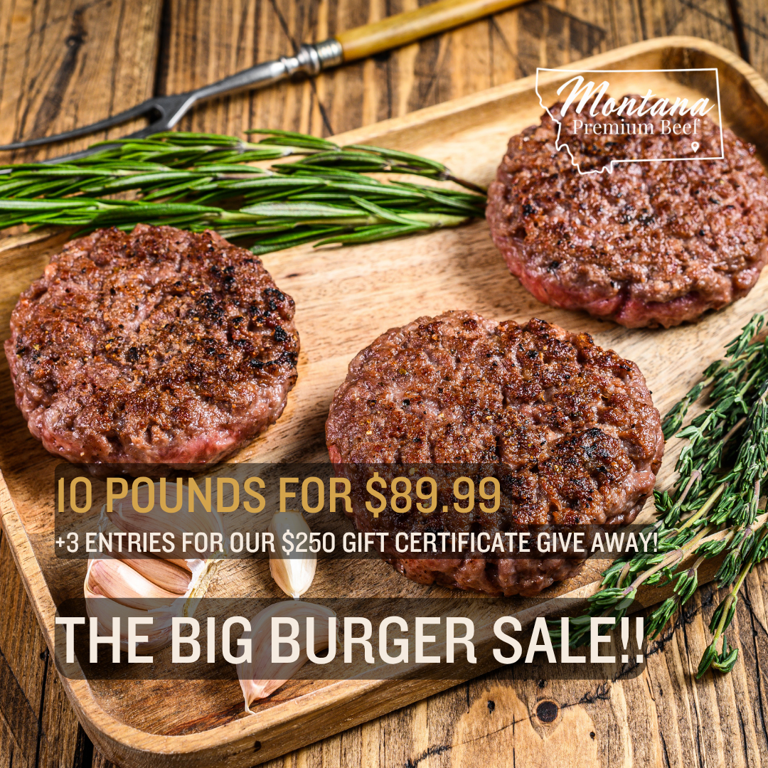 Ground Beef Options