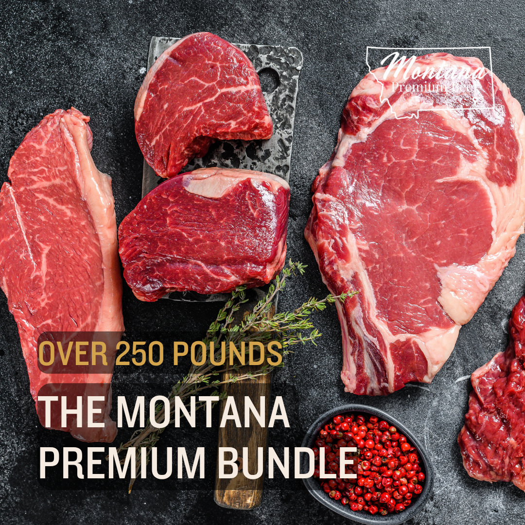 The Montana Premium Bundle