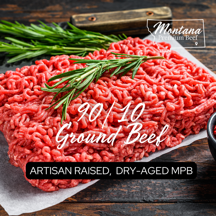 Montana Premium Beef - On Sale Now