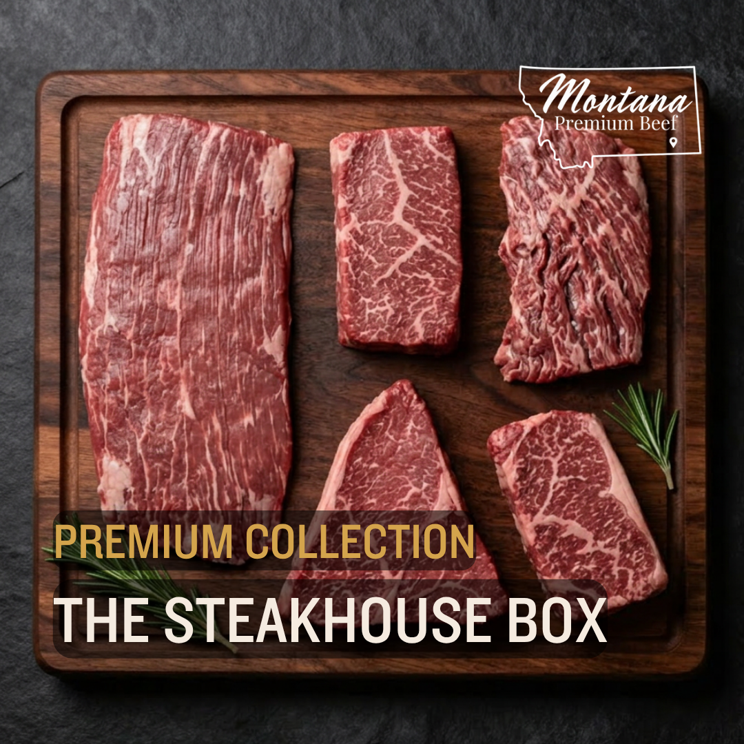 The Steakhouse Box