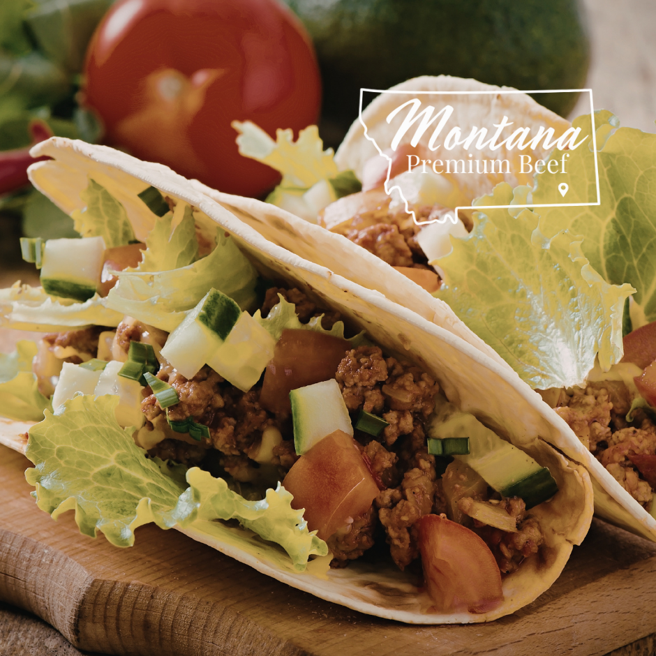 Montana Premium Beef - On Sale Now
