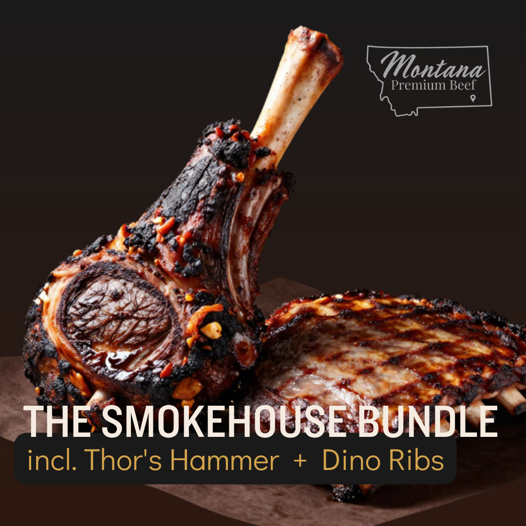 The Smokehouse Bundle ~ Now with Thor's Hammer!