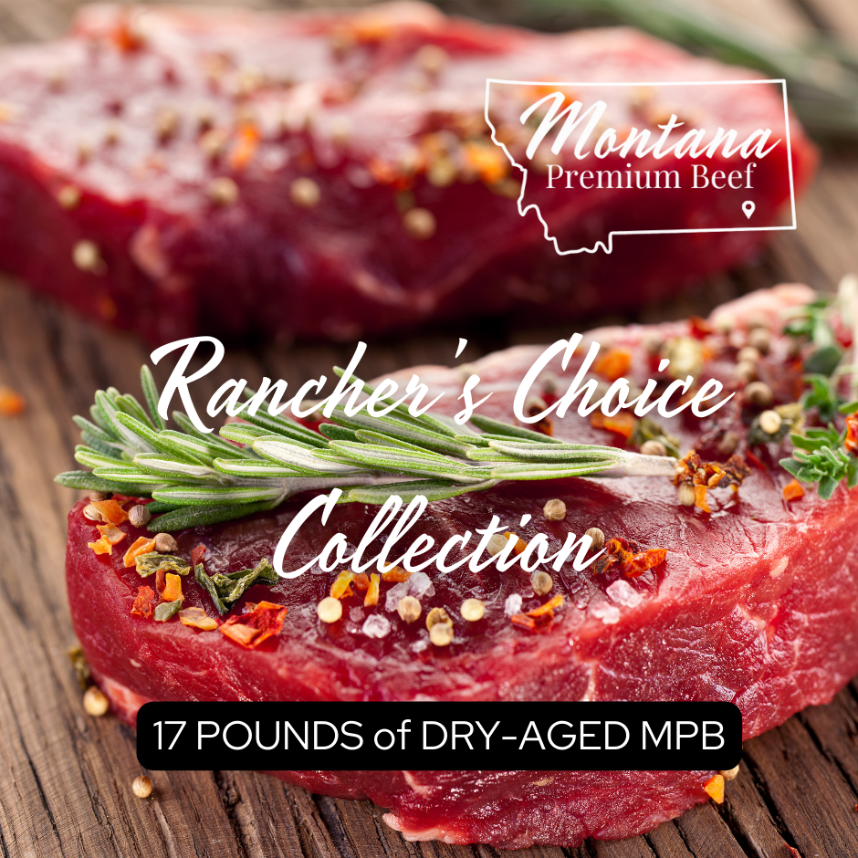The Rancher's Choice Collection [Pre-Sale will ship 4-14-26]