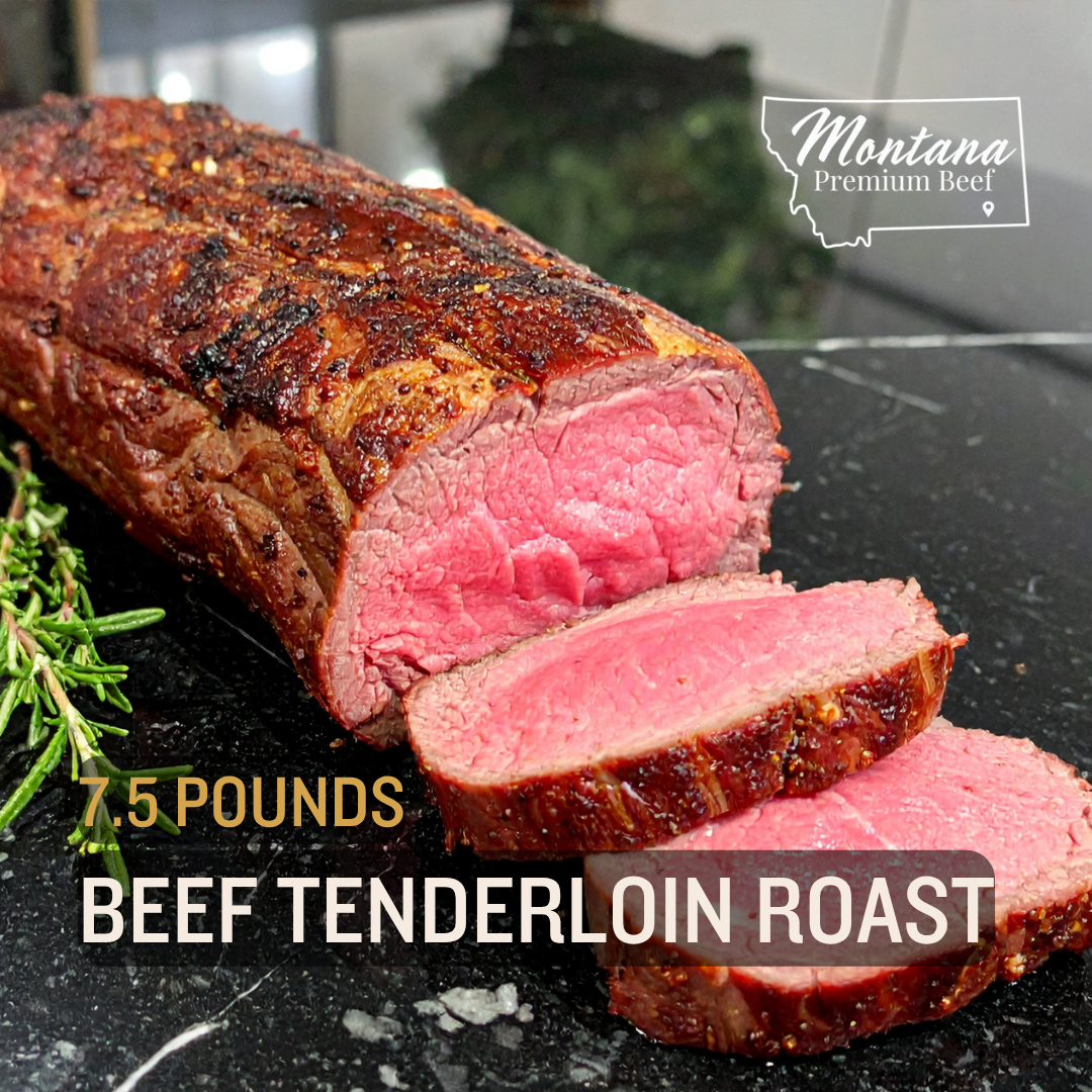 Beef Tenderloin Roast
