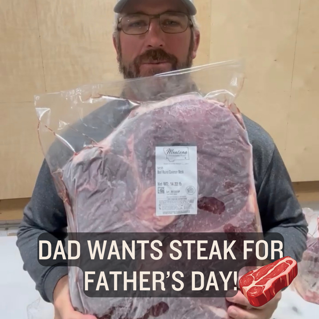 The Caveman Steak