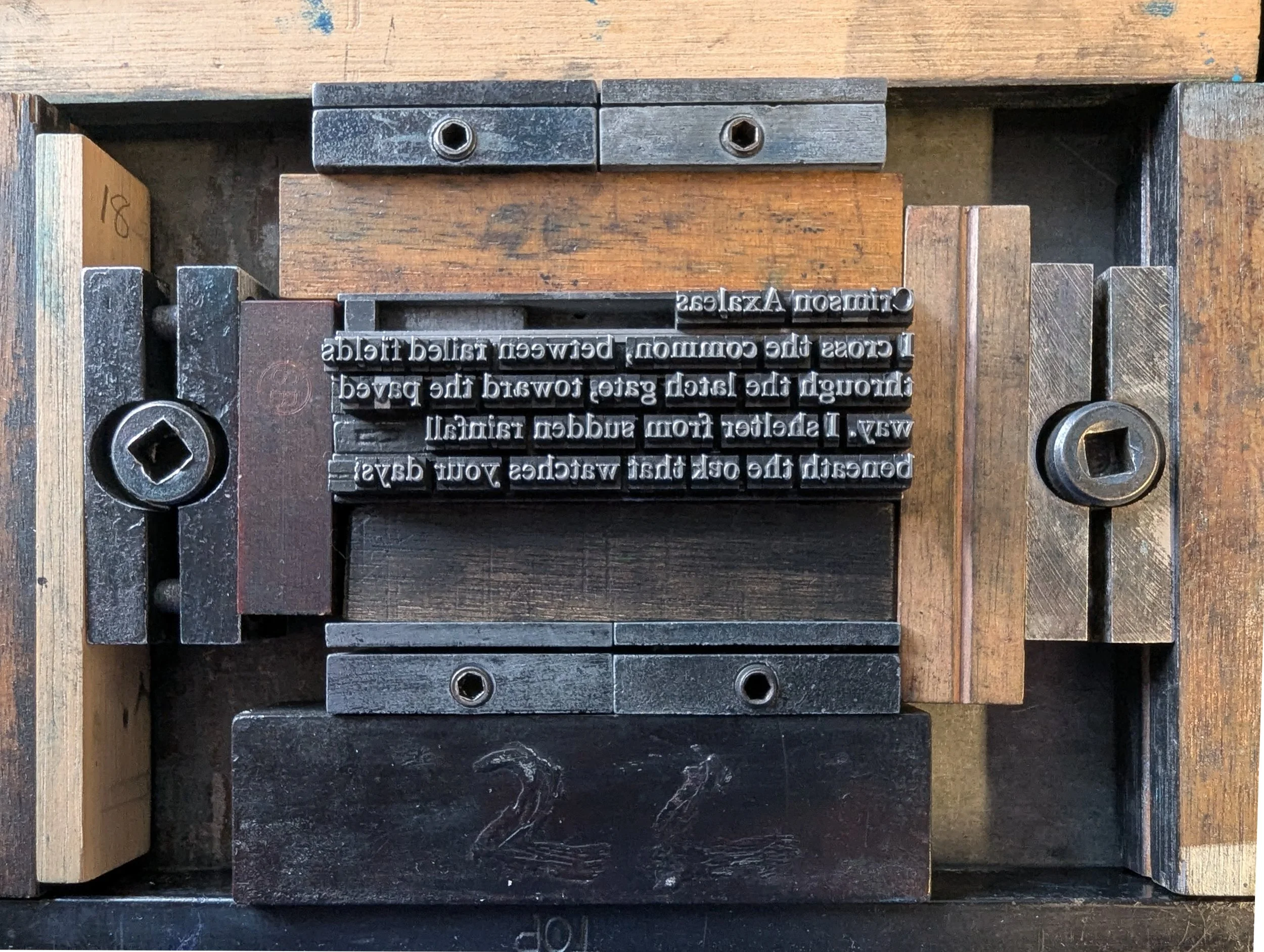 Letterpress