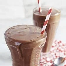 Chocolate Nuts Smoothie