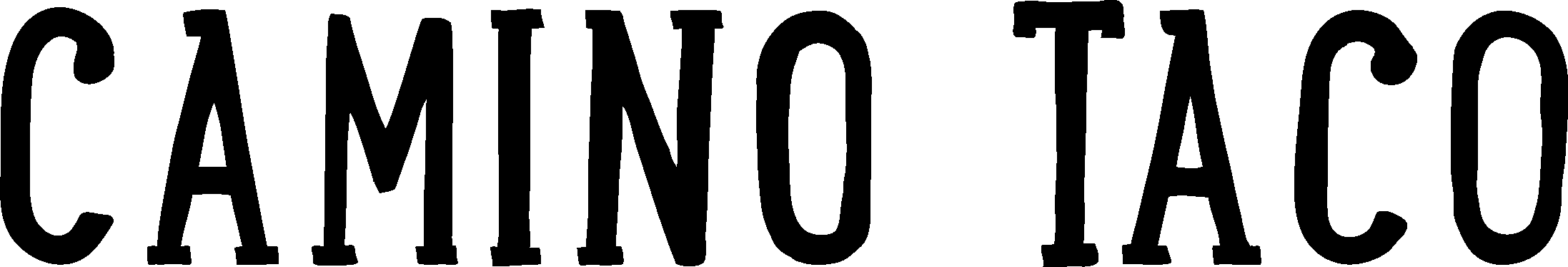 CAMINO T SHIRT NAME LOGO.png
