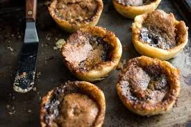 Giant Butter Tarts