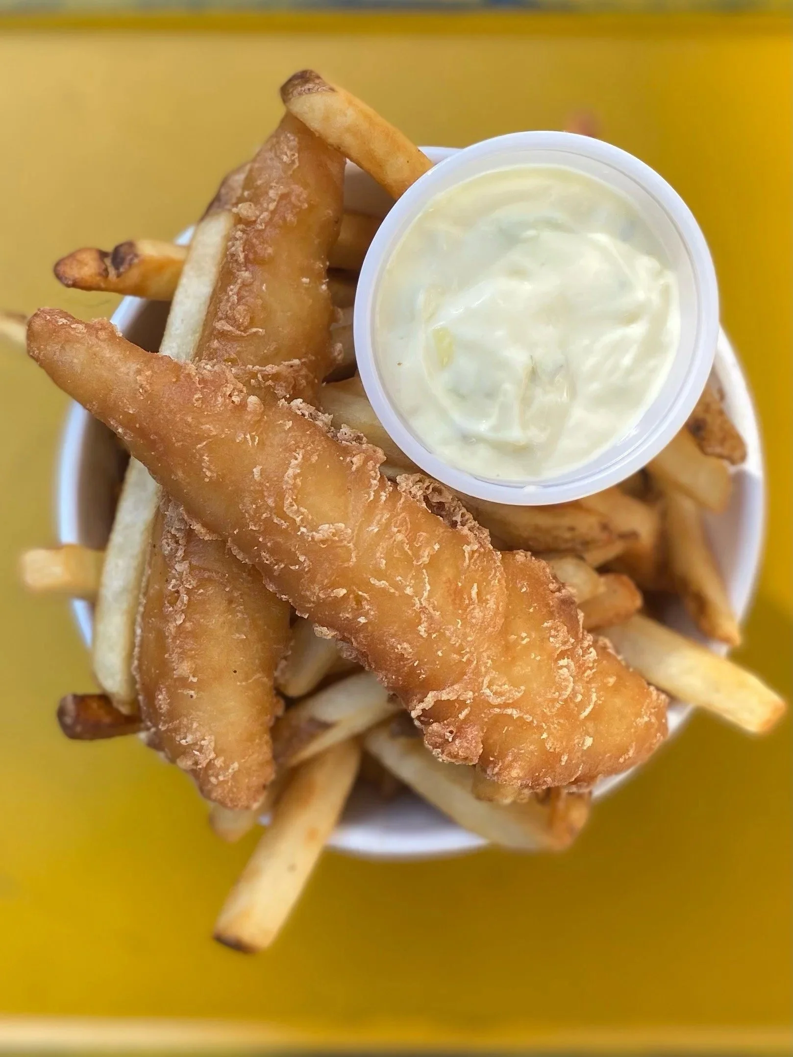 Fish & Chips