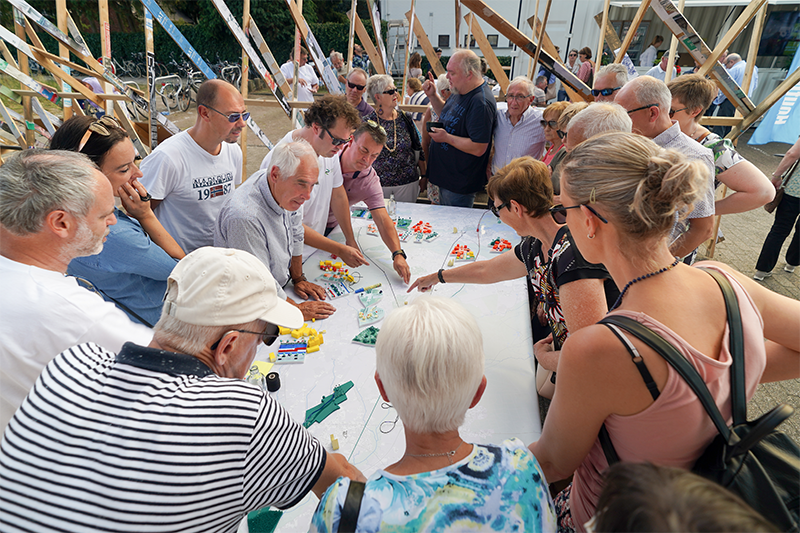 25 info- en participatiemomenten