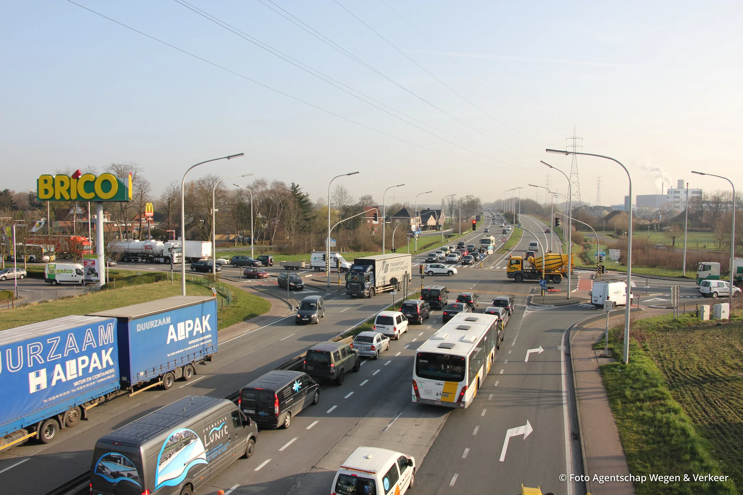 Samen met stuurgroep en werkgroepen op weg