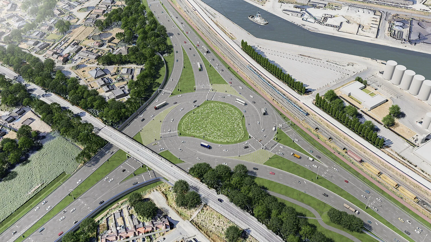 Quick wins: vier deelprojecten in uitvoering vanaf 2021