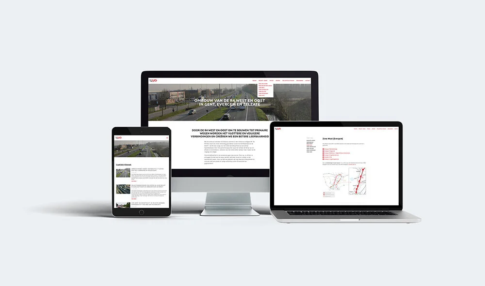 Bouwen aan een digitaal bereik