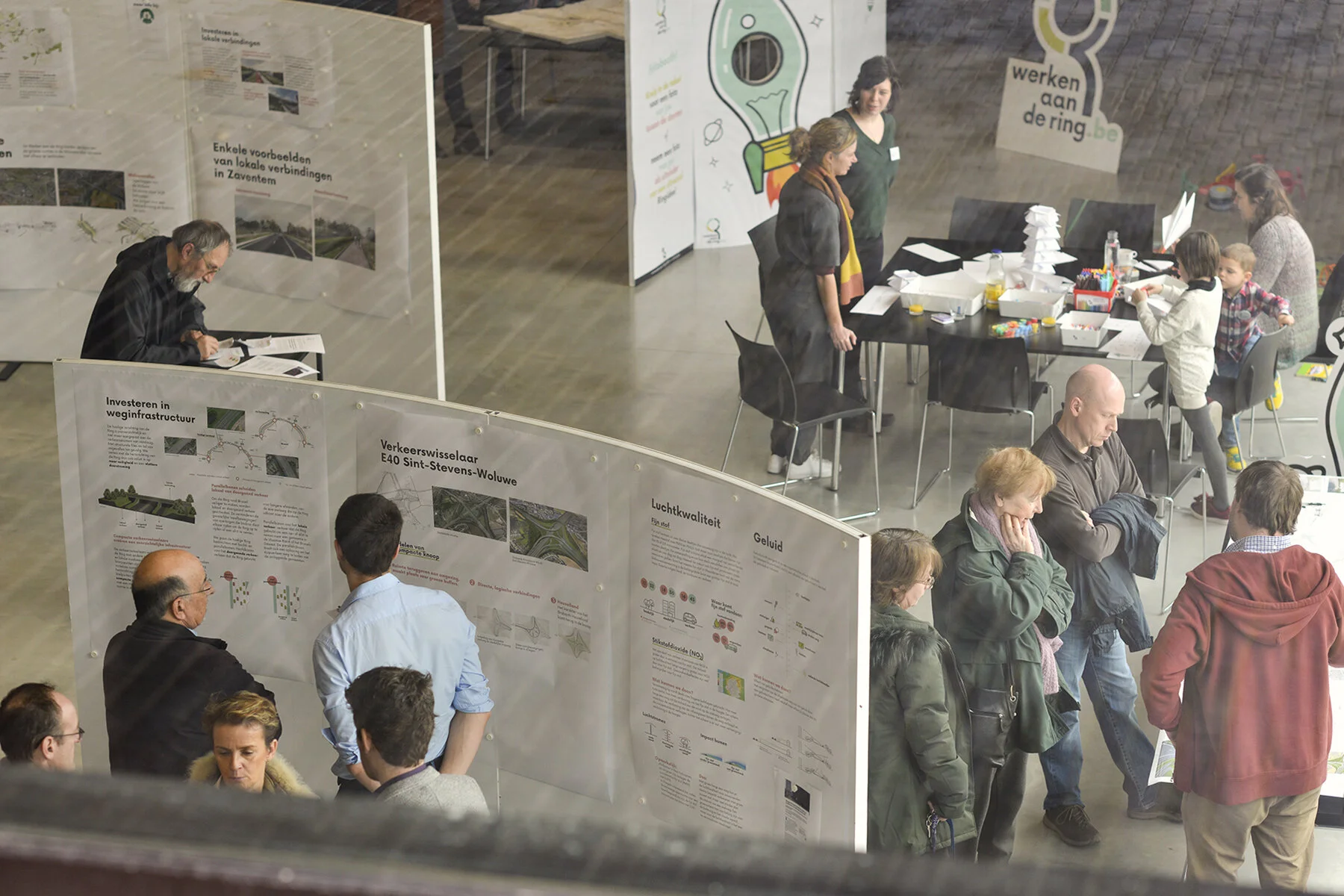 Intergewestelijk overleg