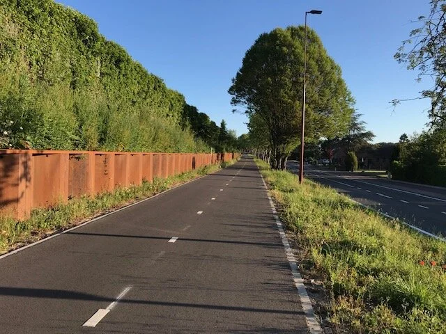 De eerste volwaardige fietssnelweg binnen het programma ‘Werken aan de Ring’ is een feit