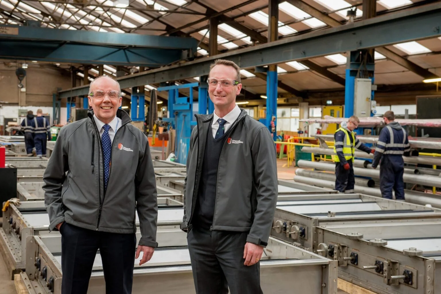 Edwards Engineering Builds on a Successful Year