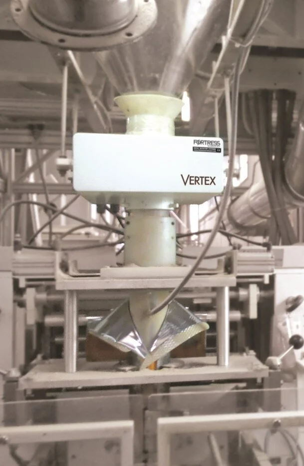 Fortress Technology’s Vertex Metal Detector