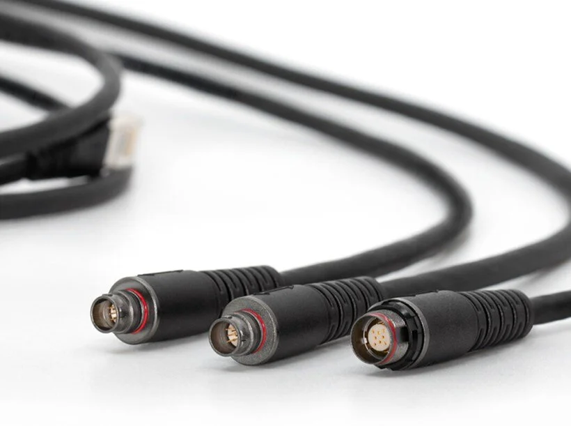 ODU AMC® High-Density with CAT-6A Performance
