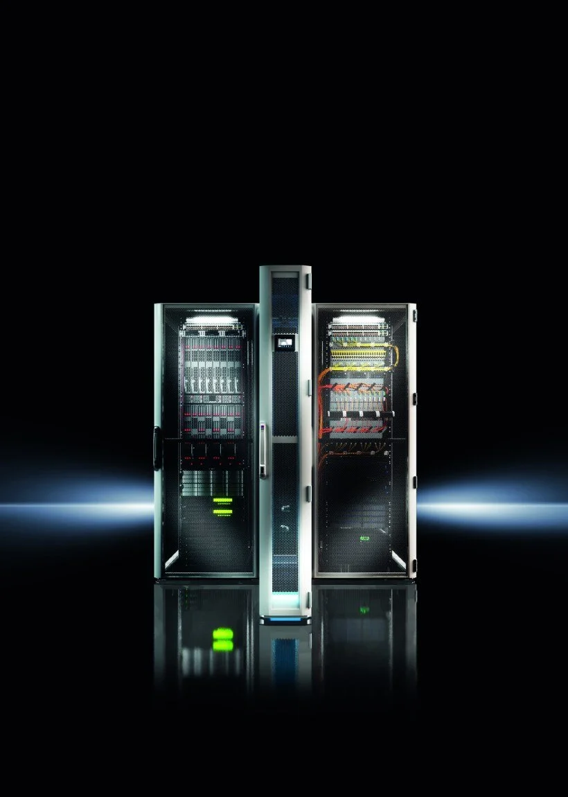 Rittal’s Edge Solutions at DCW 2020