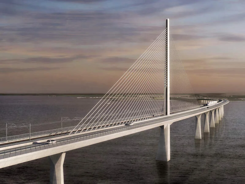 RINA awarded structural health monitoring contract for Storstrøm Bridge - Denmark