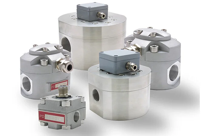 High Pressure Hastelloy C Flowmeters for Hazardous Areas