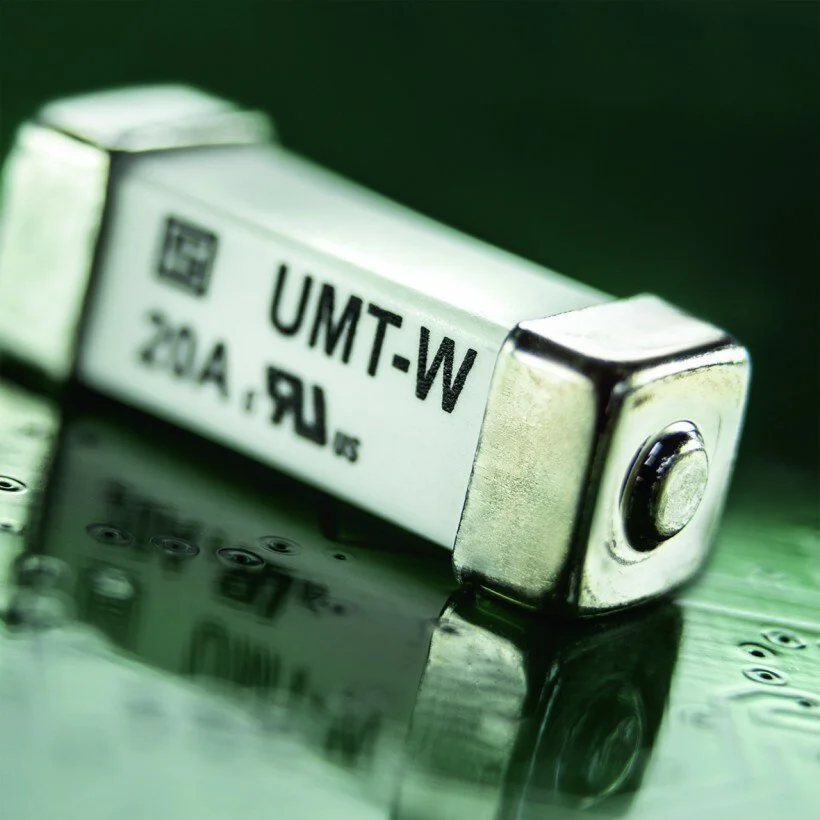 UMT-W: suitable as a Fail Safe Device