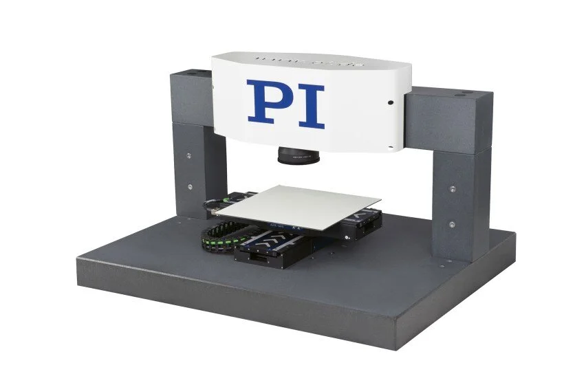 Integrated platform offers stitching-free laser scribing