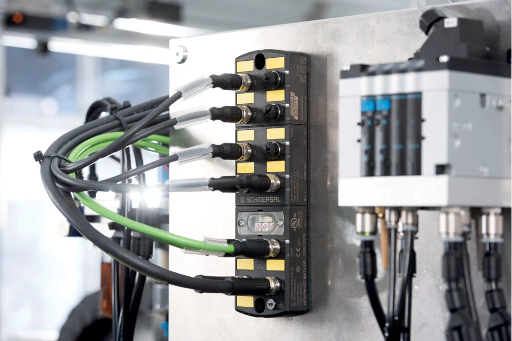 New safety solutions for the packaging industry
