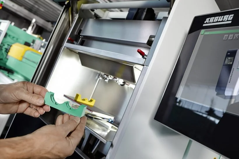 Piezo actuators – the driving force for additive manufacturing