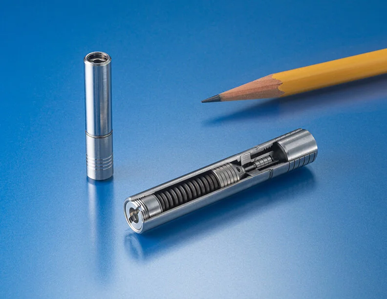 Pressure relief valve insert for critical flow applications 