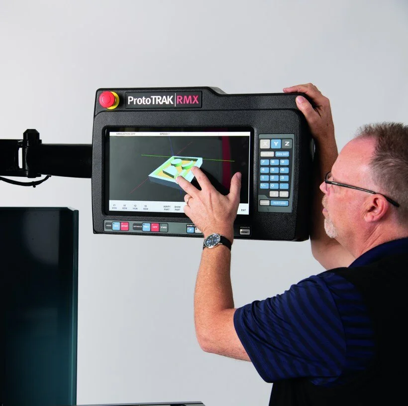 XYZ Machine Tools offers free training during current disruption