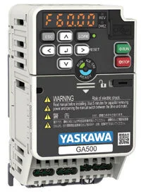 Optimum connectivity and reliability with AC micro-drives